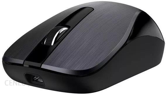 Mouse Genius ECO-8015 Wireless, PC sau NB, 2.4GHz, optic, 1600